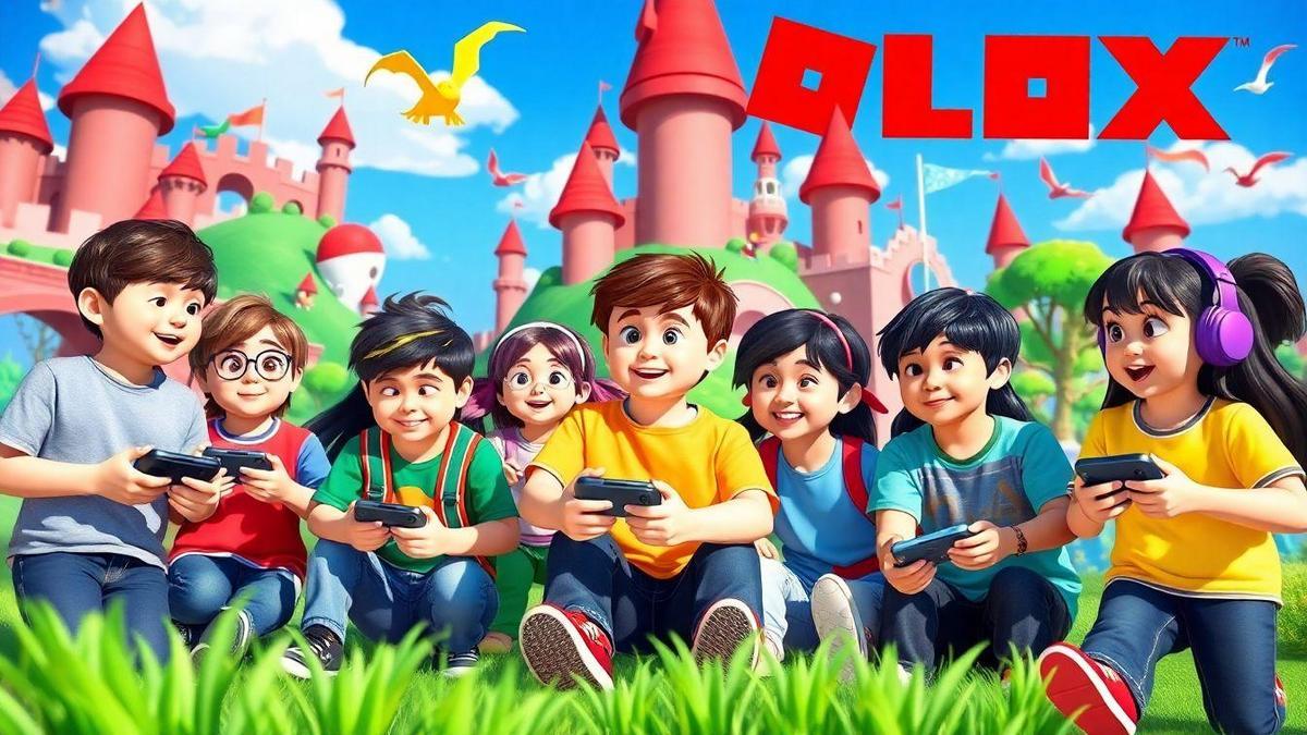 A Comunidade Roblox e Suas Novidades A Comunidade Roblox e Suas Novidades