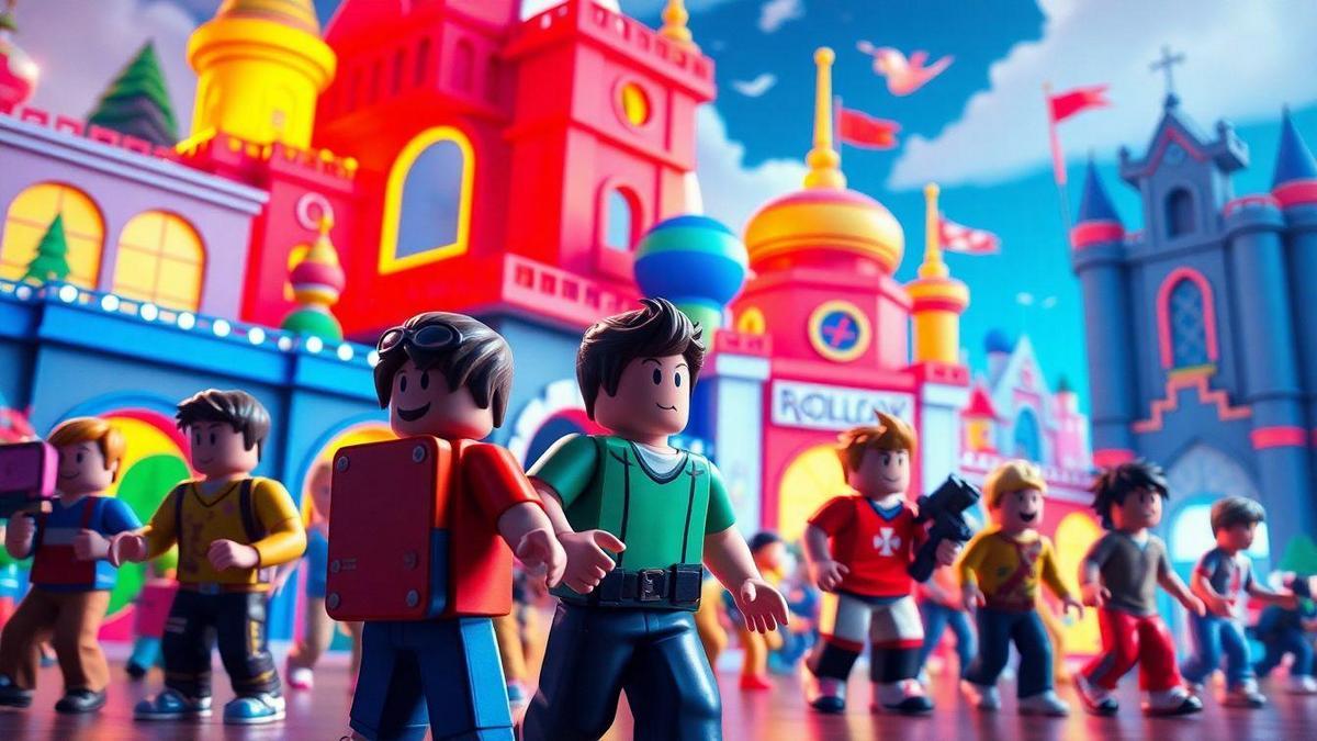 Atualizações Roblox que Mudaram Tudo Atualizações Roblox que Mudaram Tudo