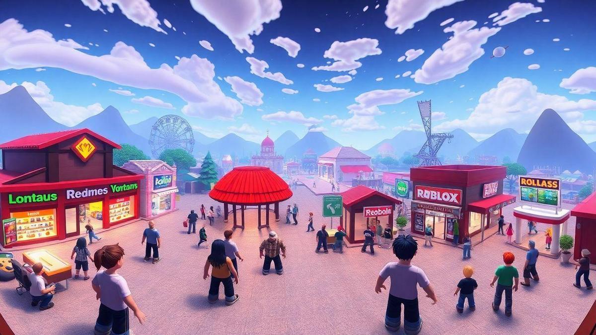 Como a Atualização Afeta a Economia do Roblox Como a Atualização Afeta a Economia do Roblox