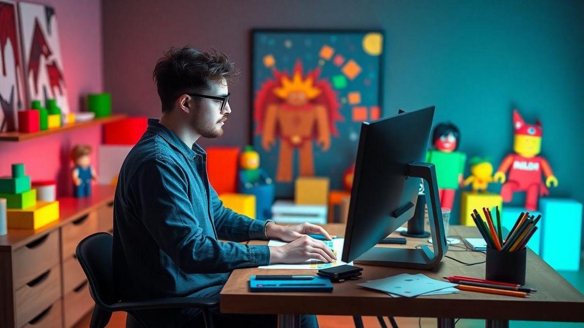 Como Desenhar Sua Própria Skin no Roblox? Como Desenhar Sua Própria Skin no Roblox?