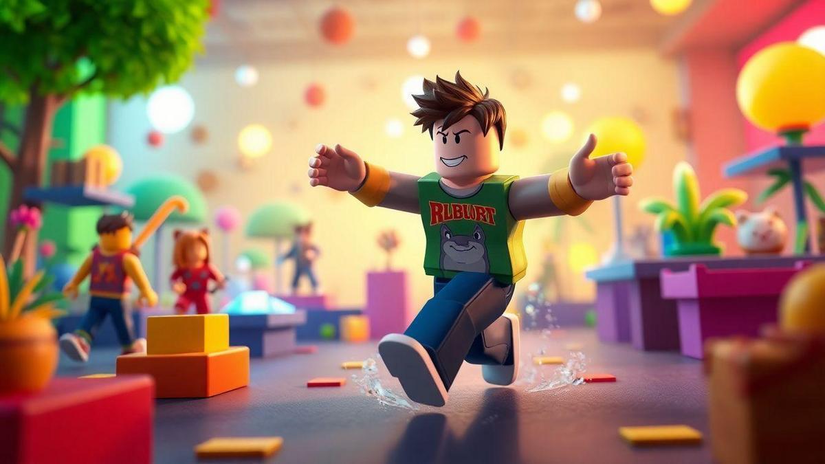 Como Funciona a Nova Animação Grátis no Roblox? Como Funciona a Nova Animação Grátis no Roblox?