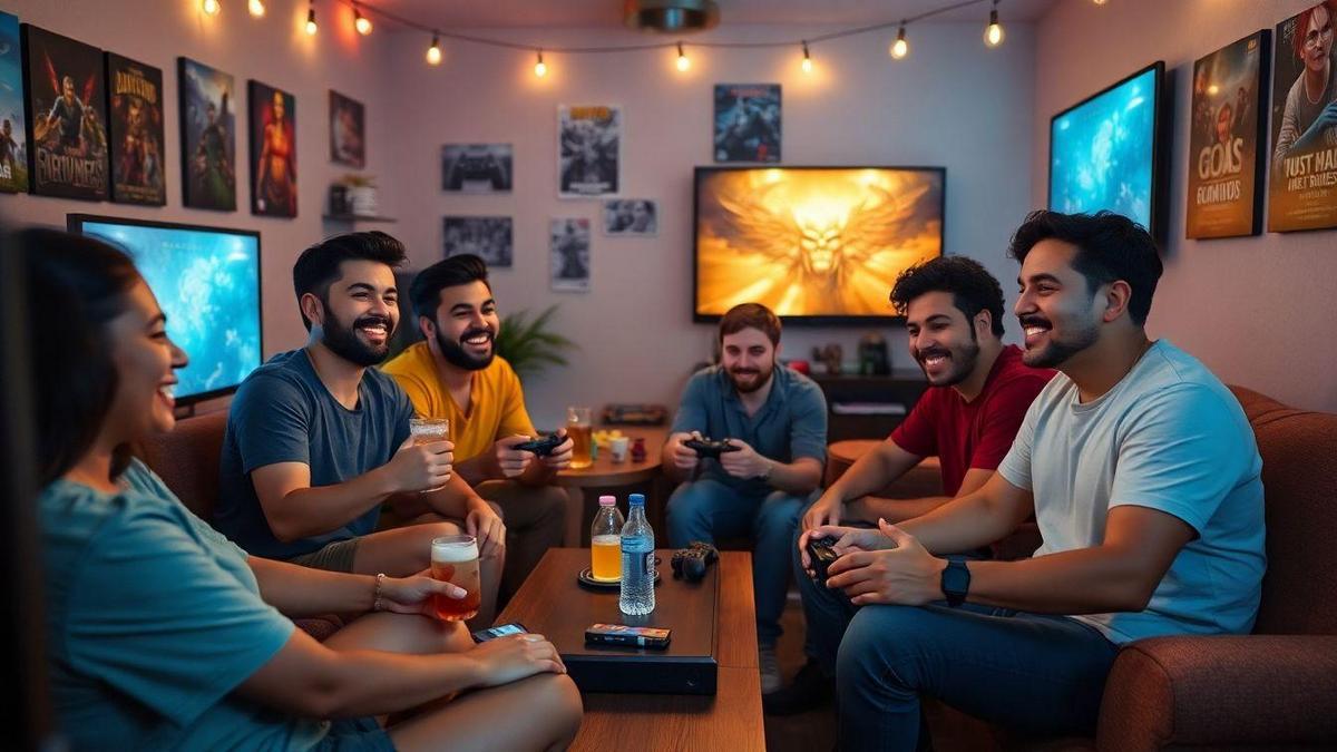 Como Jogar com Amigos nos Servidores Brasileiros Como Jogar com Amigos nos Servidores Brasileiros