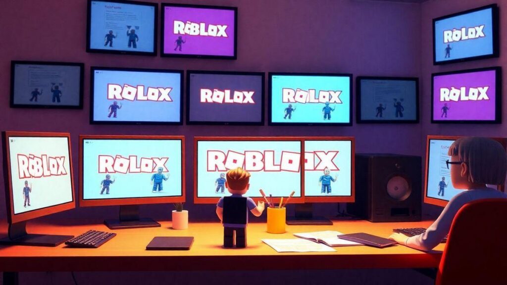 como-jogar-com-varias-contas-no-roblox