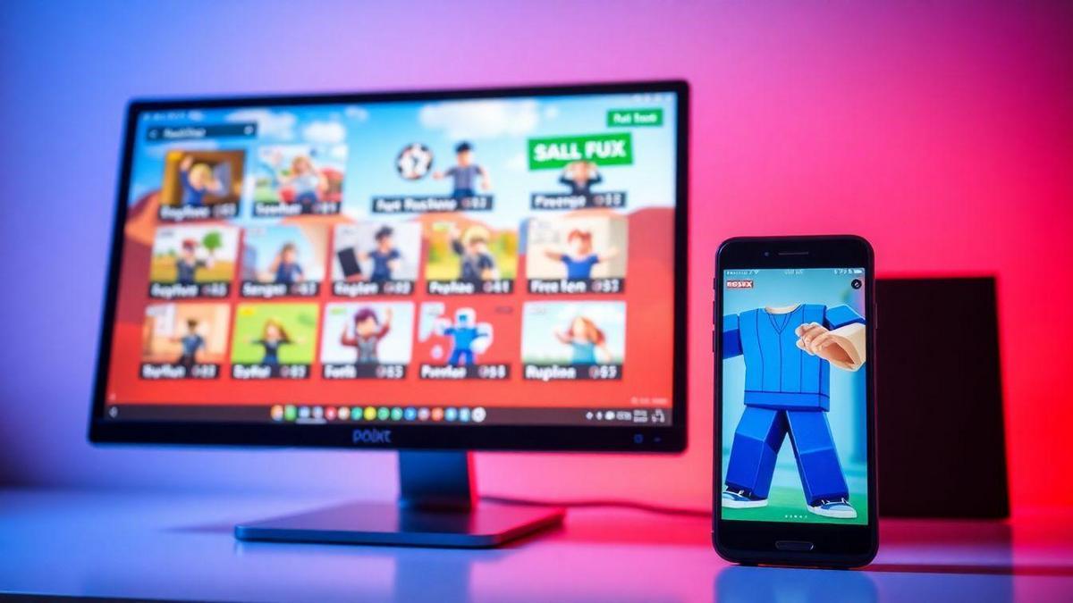 Como Jogar com Várias Contas no Roblox ao Mesmo Tempo (PC e Celular) Como Jogar com Várias Contas no Roblox ao Mesmo Tempo (PC e Celular)
