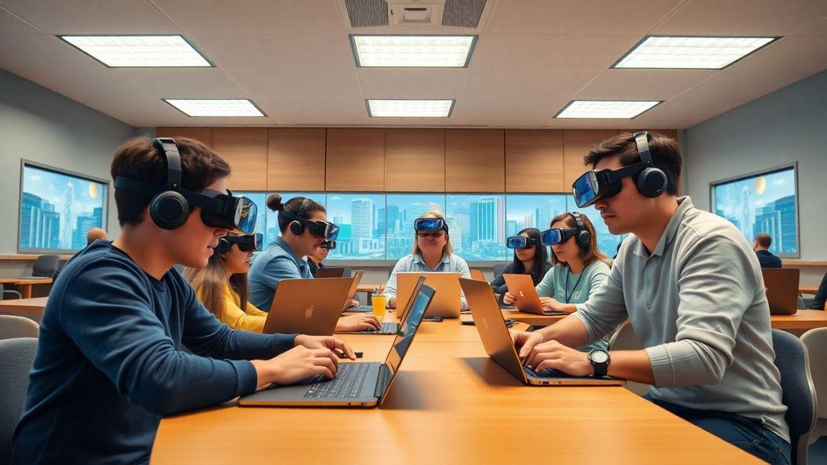 Como o Roblox Está Virando Escola? Como o Roblox Está Virando Escola?