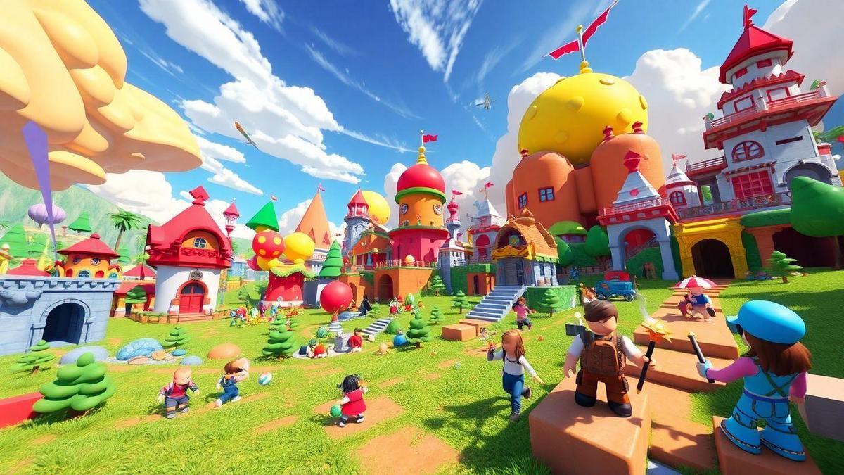 Dandy’s World: Uma Aventura Única no Roblox Dandy’s World: Uma Aventura Única no Roblox