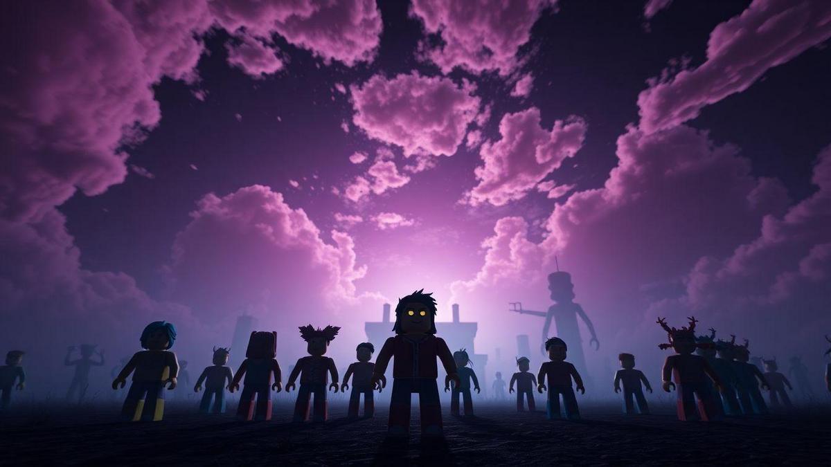 A Origem do Jogo 3008: Sobreviva ao Horror Sem Fim do Jogo Inspirado na Ikea do Roblox A Origem do Jogo 3008: Sobreviva ao Horror Sem Fim do Jogo Inspirado na Ikea do Roblox