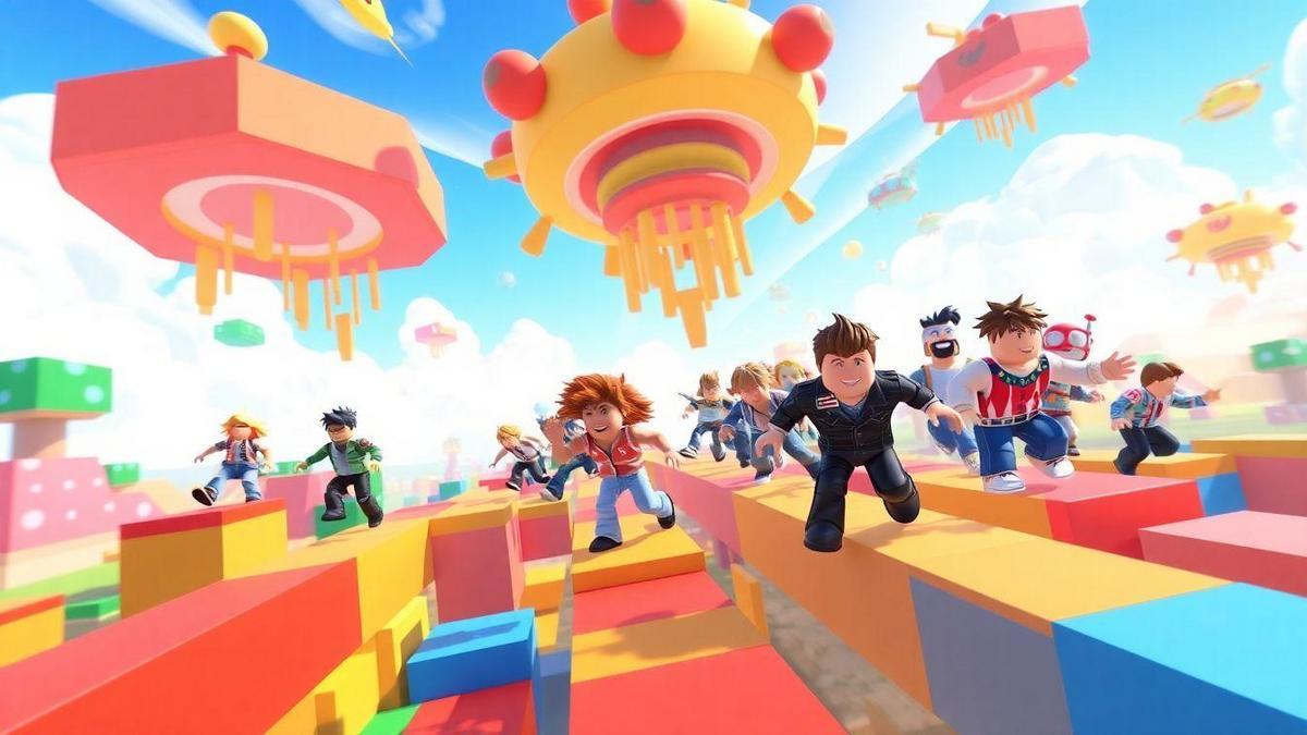 Evade – O Desafio de Sobrevivência Definitivo no Roblox! Evade – O Desafio de Sobrevivência Definitivo no Roblox!