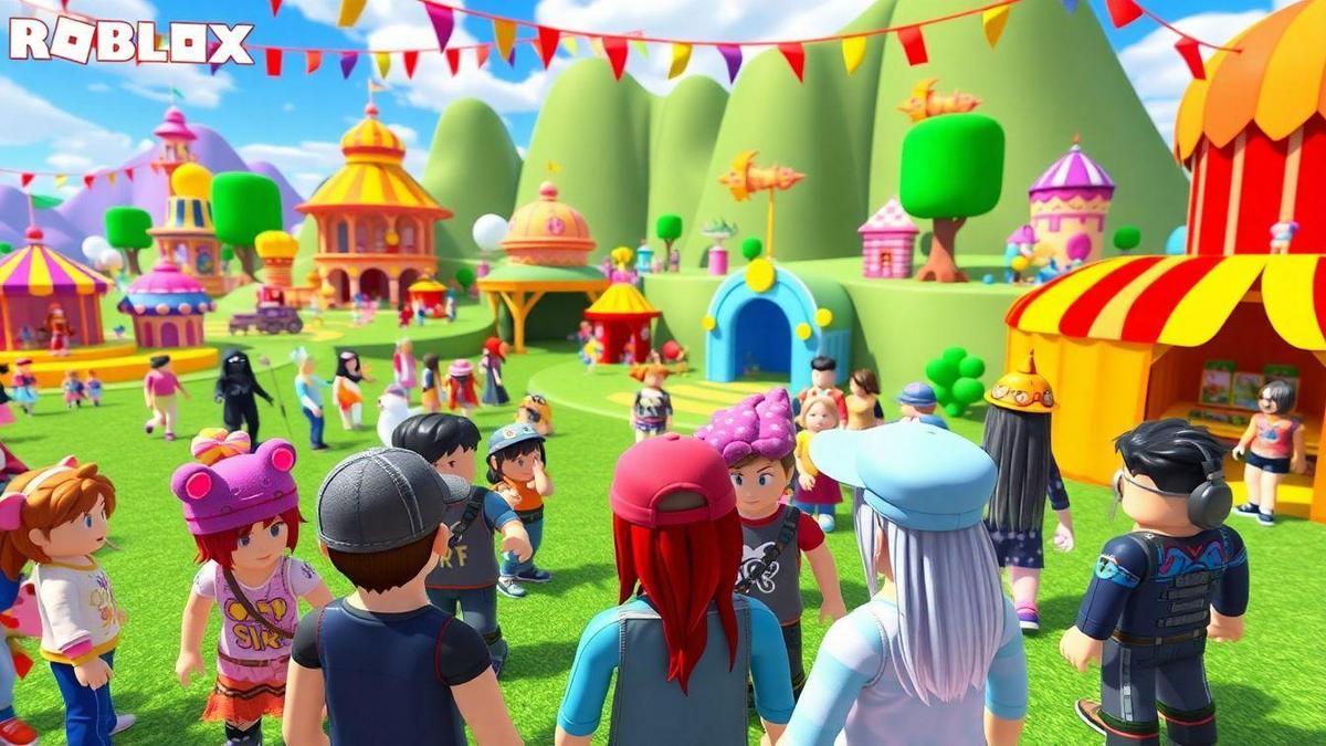 Eventos Roblox e Itens Grátis Eventos Roblox e Itens Grátis