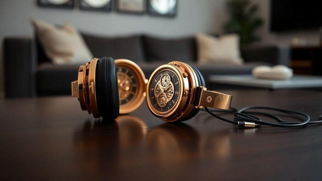 gold-clockwork-headphones-hype-ou-boa-escolha