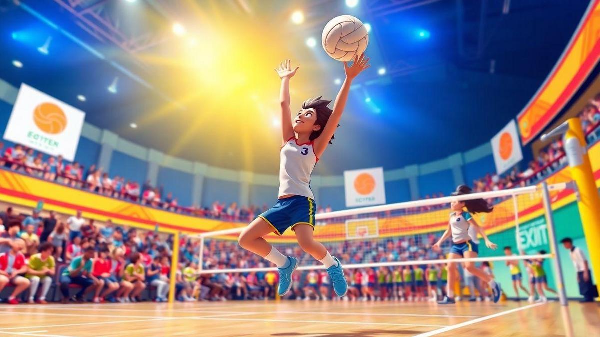 Haikyuu Legends: A Experiência de Vôlei no Roblox Haikyuu Legends: A Experiência de Vôlei no Roblox