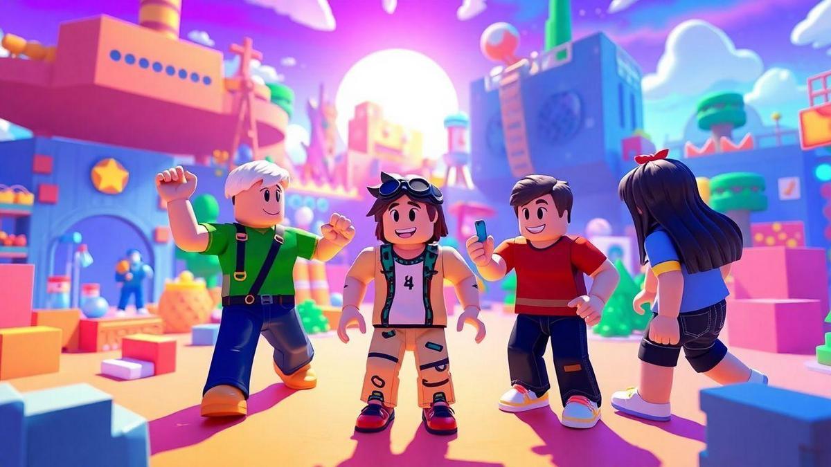 Jogos Populares no Roblox: O Que Jogar Jogos Populares no Roblox: O Que Jogar