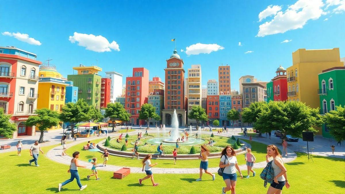 Introdução ao Mad City: Jogo de Ação em Mundo Aberto