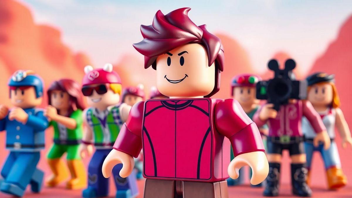 Nova Animação no Roblox: O Que É e Como Funciona Nova Animação no Roblox: O Que É e Como Funciona