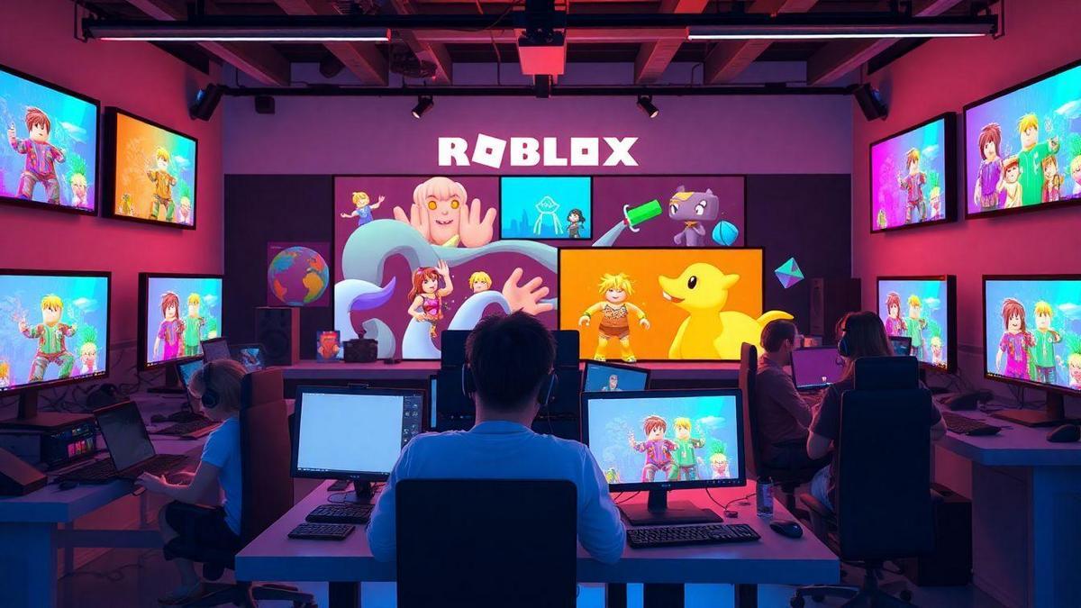 Novidades e Atualizações sobre Animações no Roblox Novidades e Atualizações sobre Animações no Roblox