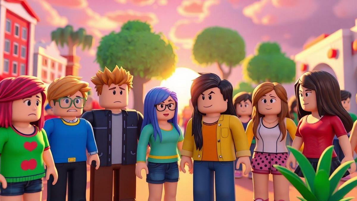 O Impacto na Comunidade Roblox com a Remoção do Chat O Impacto na Comunidade Roblox com a Remoção do Chat