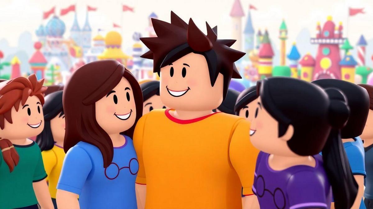 O Que É o Limite de Amigos Aumentado no Roblox?