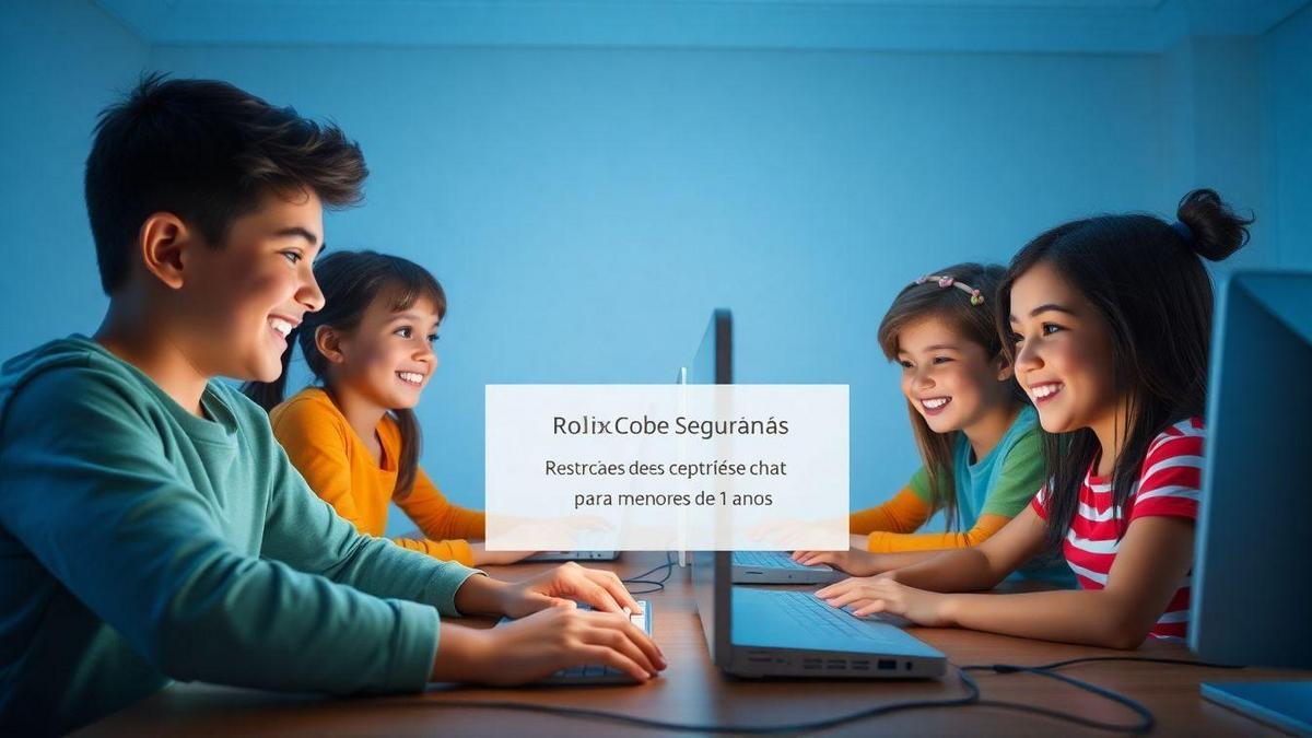 O Que Significa Remover o Chat para Menores de 13 Anos no Roblox? O Que Significa Remover o Chat para Menores de 13 Anos no Roblox?