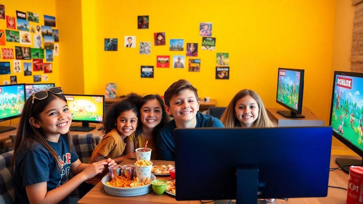 Os Melhores Jogos Roblox do Ano Os Melhores Jogos Roblox do Ano