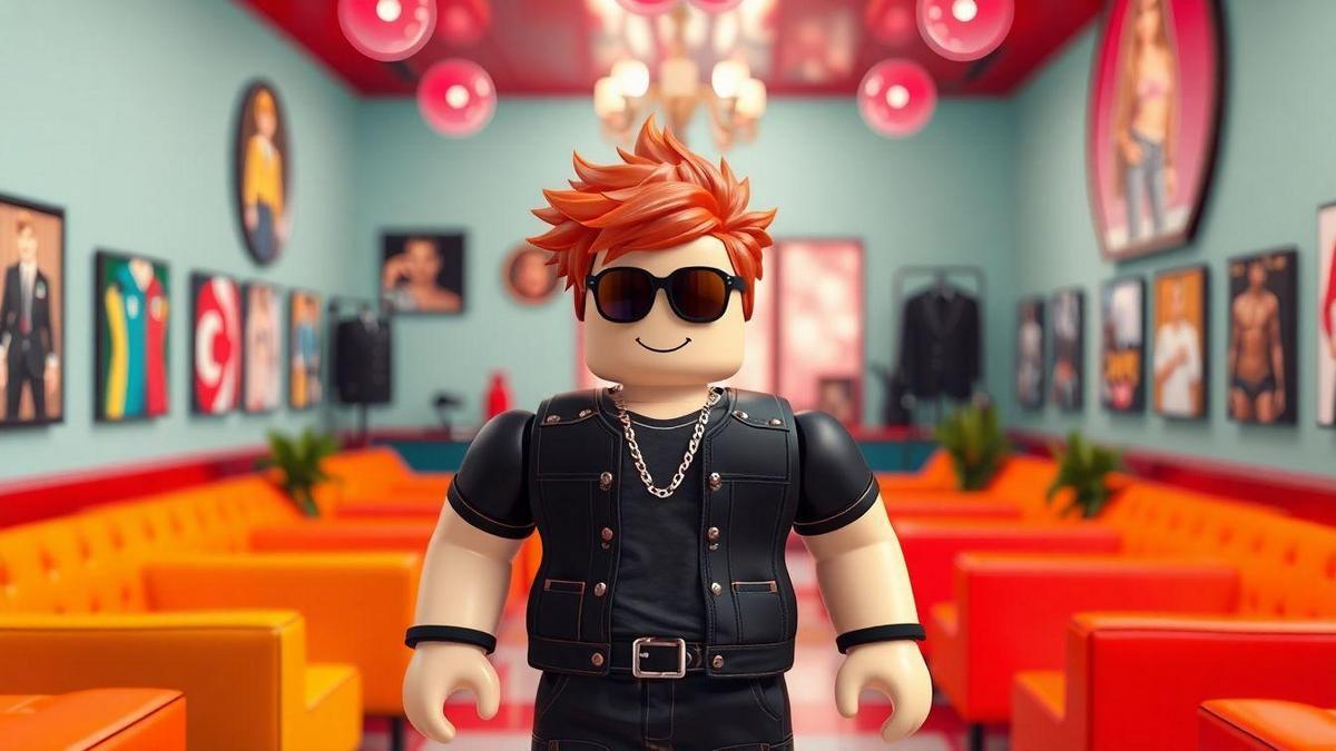 Personalização de Skin Roblox: O Que Você Precisa Saber Personalização de Skin Roblox: O Que Você Precisa Saber