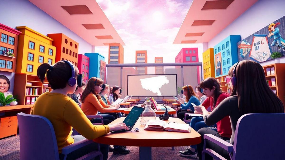 Roblox como Plataforma de Aprendizado Online Roblox como Plataforma de Aprendizado Online