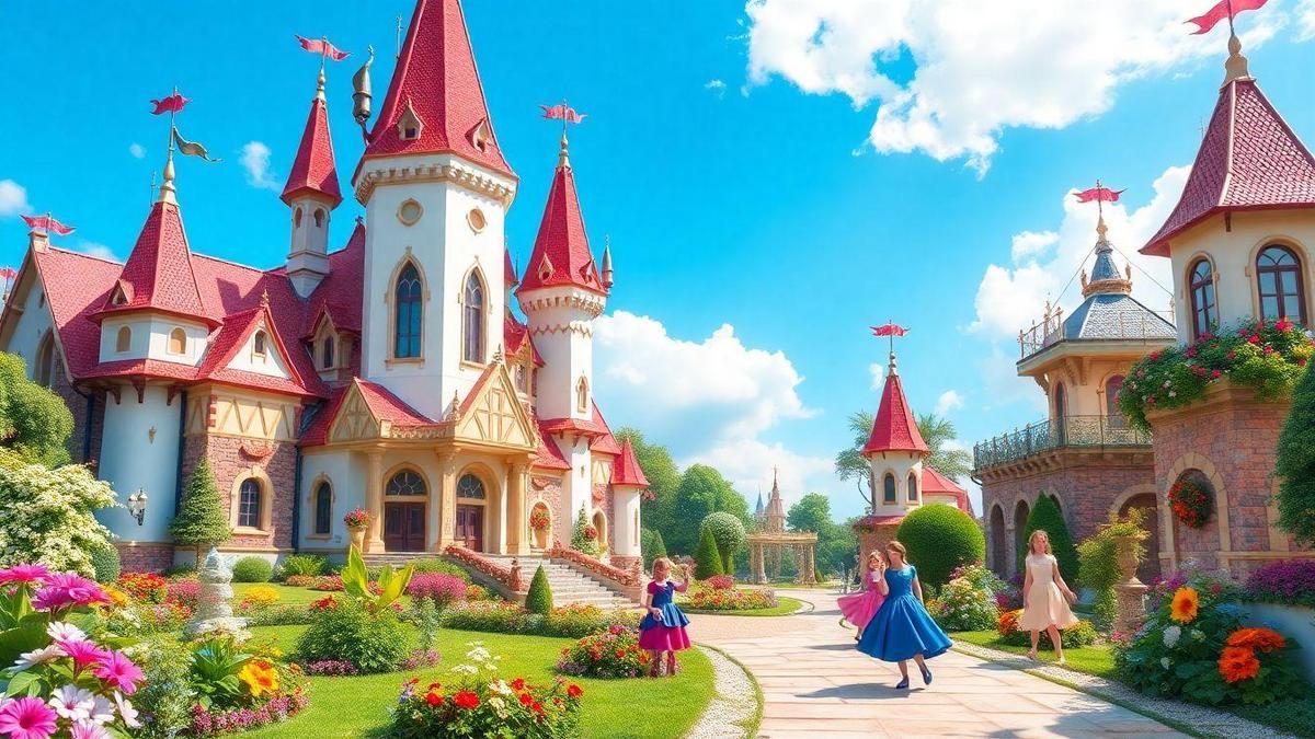 O Surgimento do Royale High no Mundo do Roblox