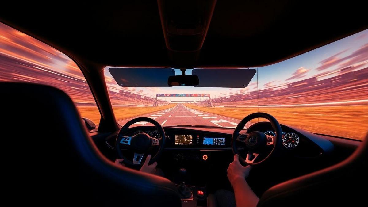 O que é o Vehicle Simulator? O que é o Vehicle Simulator?