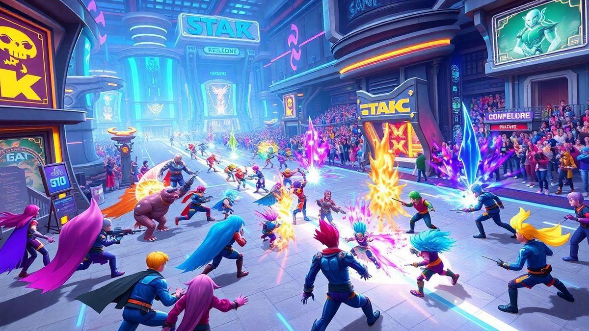 O que é The Strongest Battlegrounds no Roblox? O que é The Strongest Battlegrounds no Roblox?